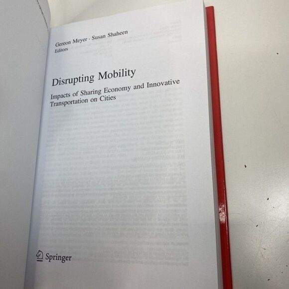 Disrupting Mobility Impacts of Sharing Economy and Innovative Transportation - Picture 10 of 11